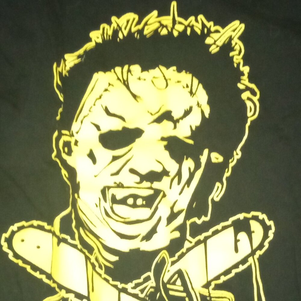 Texas chainsaw massacre long sleeve